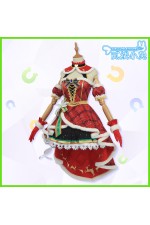 2XXT Cosplay Uma Musume Pretty Derby Daiwa Scarlet Christmas Cosplay Costume
